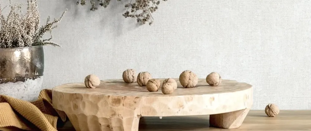 Minimalist conccrete wallpaper